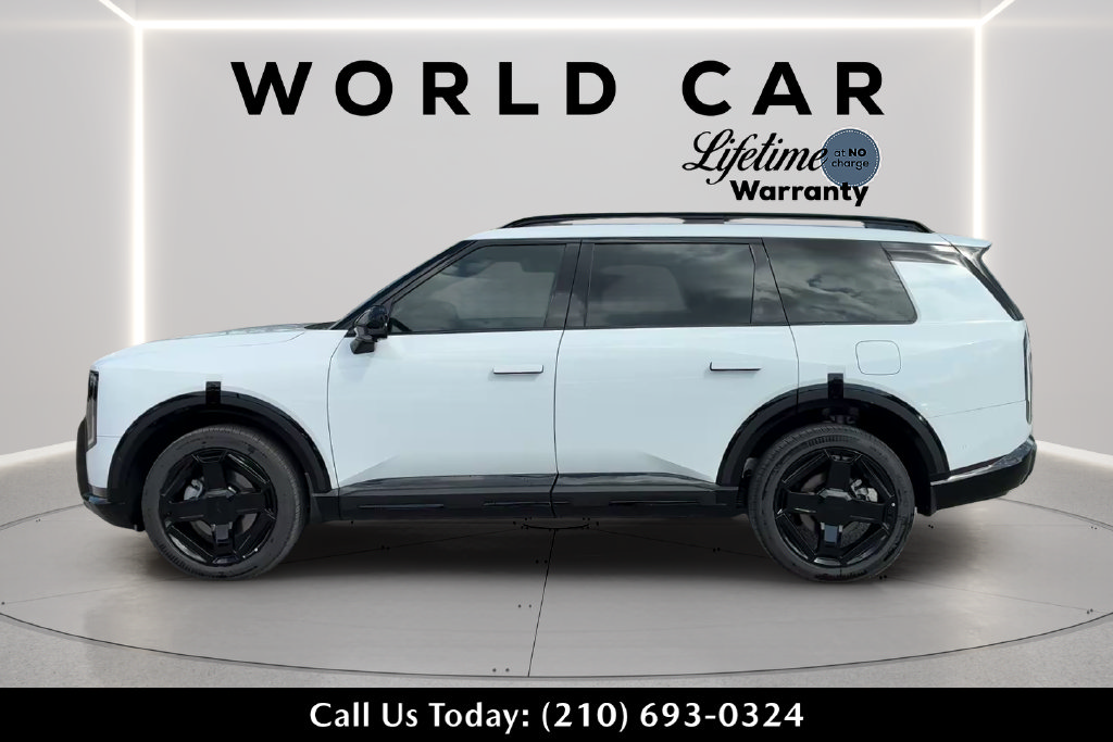New 2027 Kia Telluride X-Line SX Prestige w/ Executive Package AWD/4WD image 6
