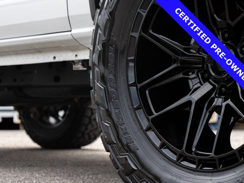 Certified 2025 Ford Bronco Big Bend AWD/4WD image 21
