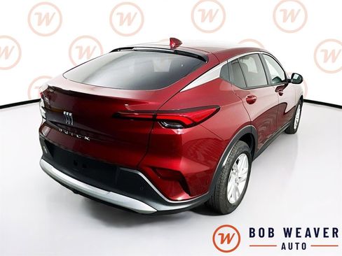 Certified 2025 Buick Envista Preferred w/ Convenience I Package image 7