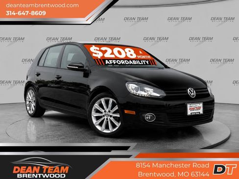 Used 2013 Volkswagen Golf TDI FWD image 1