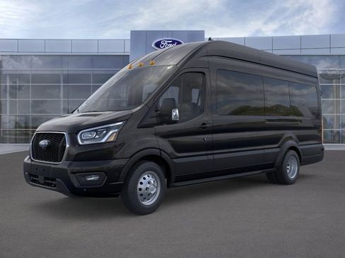 New 2025 Ford Transit 350 XLT w/ Livery Package image 1