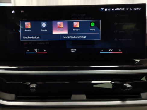 Used 2023 BMW X7 M60i w/ Executive Package image 22