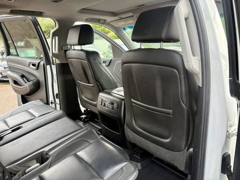 Used 2015 Chevrolet Tahoe LT w/ Luxury Package AWD/4WD image 25