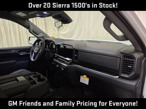 New 2026 GMC Sierra 1500 Elevation AWD/4WD image 34