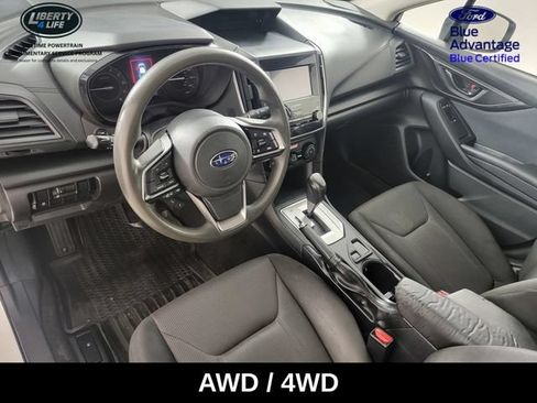 Used 2022 Subaru Impreza 2.0i AWD/4WD image 12