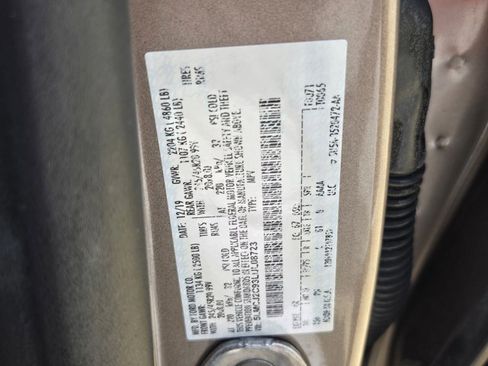 Used 2020 Lincoln Corsair Reserve w/ Equipment Group 201A FWD image 22