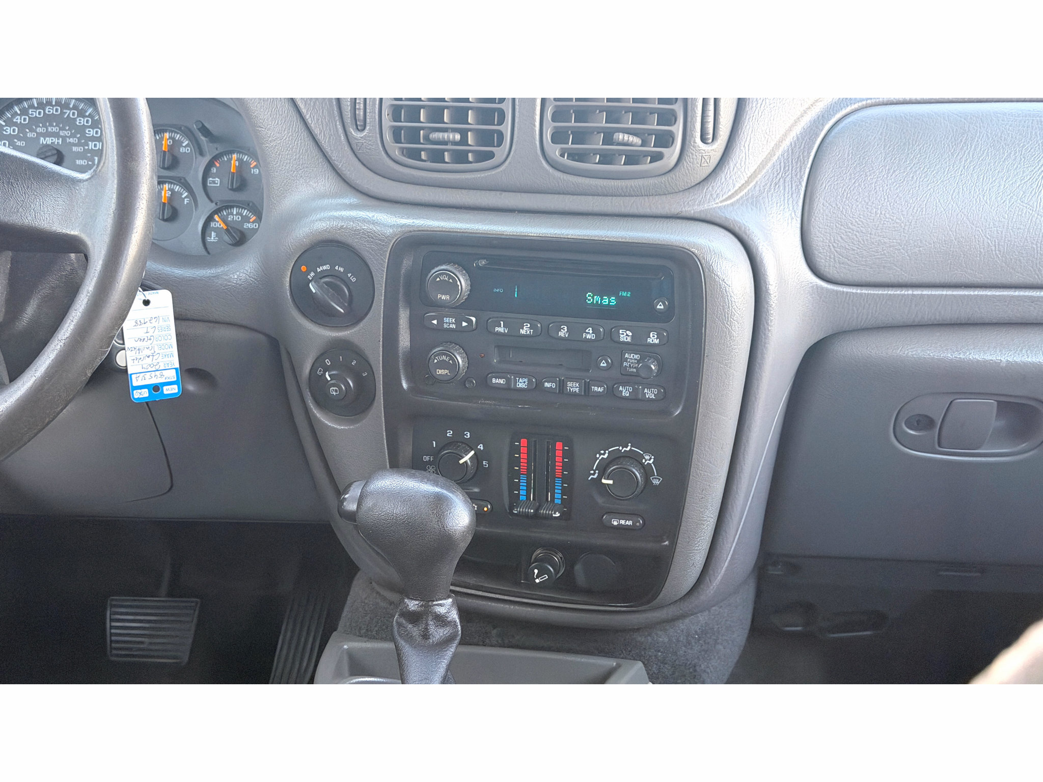 Used 2004 Chevrolet TrailBlazer LT AWD/4WD image 14