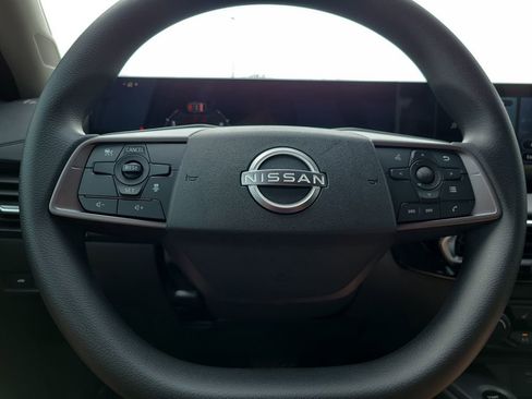 New 2026 Nissan Sentra S FWD image 17