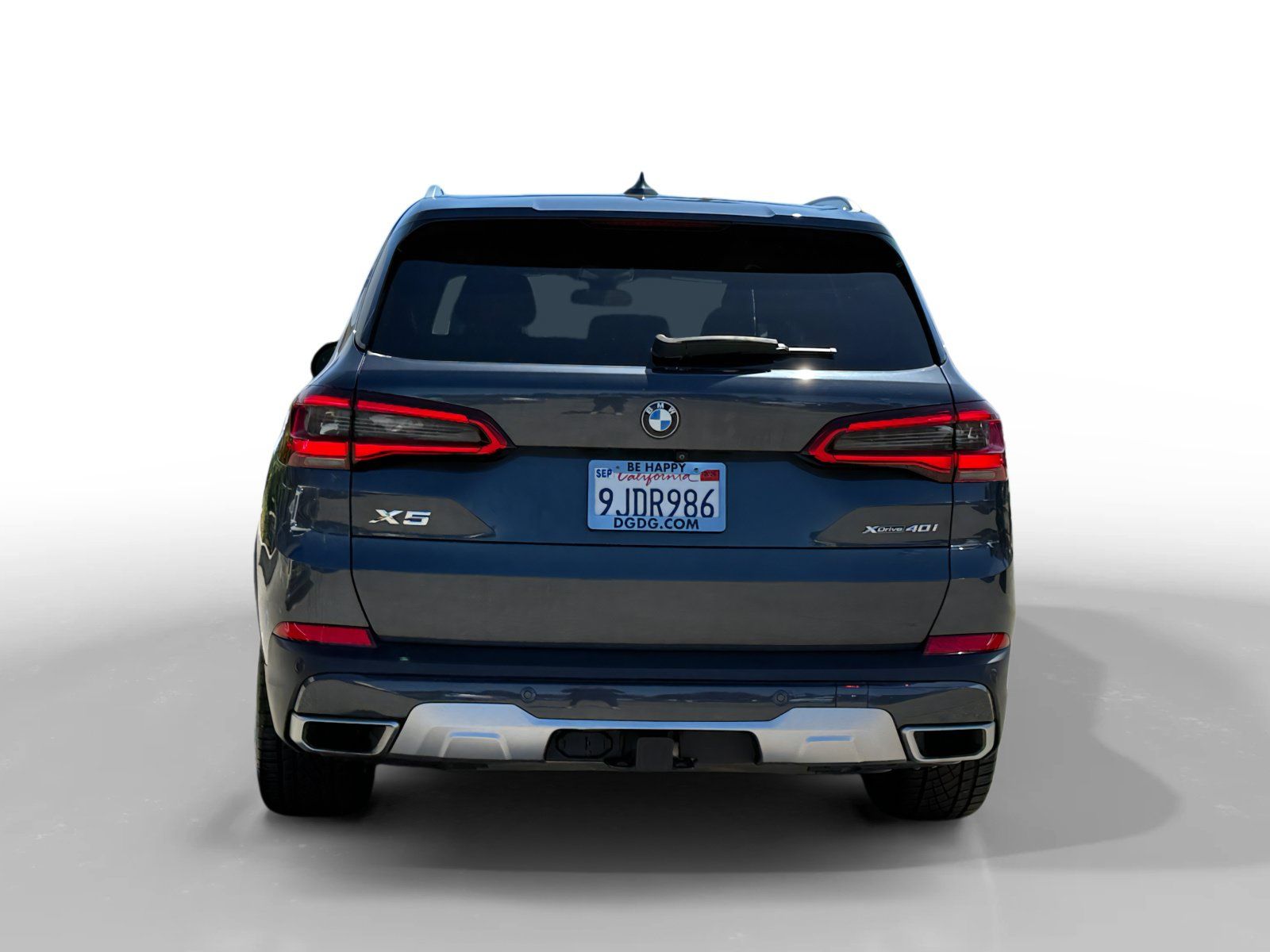 Used 2019 BMW X5 xDrive40i w/ Convenience Package AWD/4WD image 4