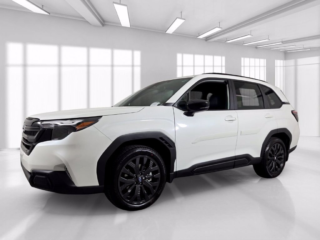 New 2026 Subaru Forester Sport AWD/4WD image 2