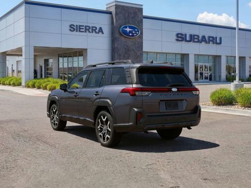 New 2026 Subaru Outback Touring XT AWD/4WD image 7