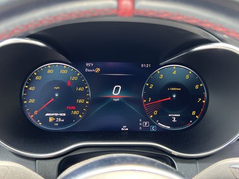Certified 2023 Mercedes-Benz GLC 43 AMG 4MATIC Coupe image 21