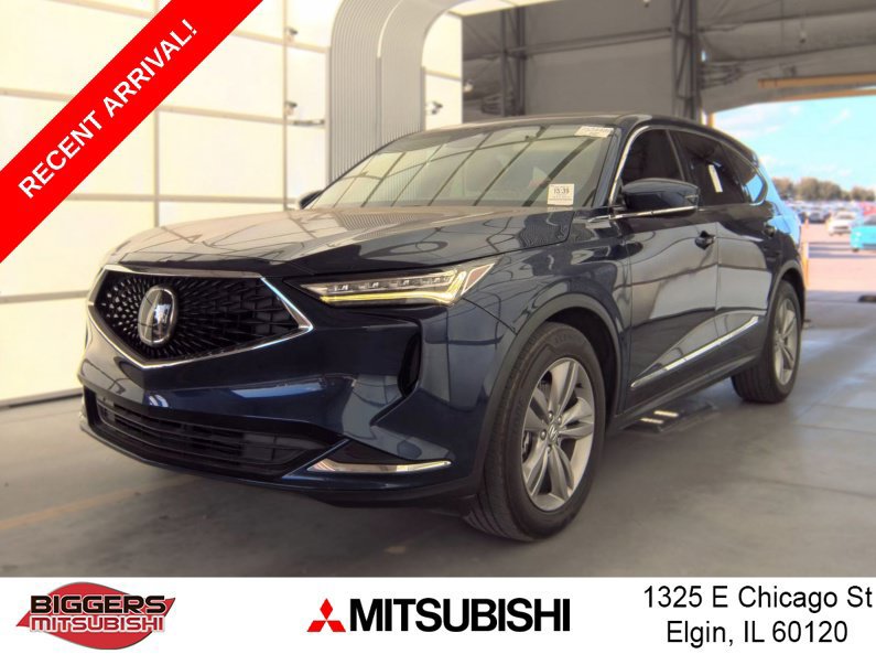 Used 2022 Acura MDX SH-AWD image 1