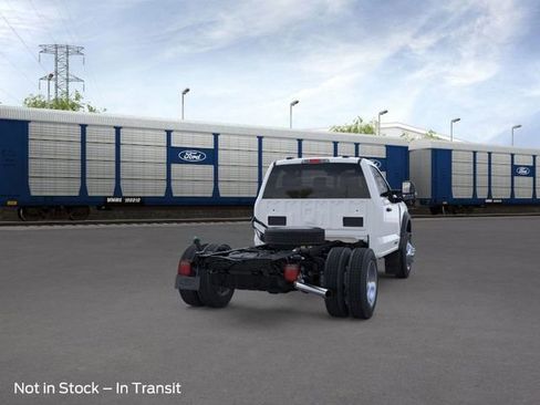 New 2026 Ford F450 XL w/ XL Chrome Package AWD/4WD image 7