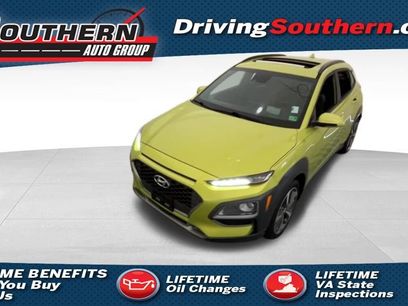 Used 2019 Hyundai Kona Ultimate