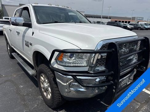 Used 2017 RAM 2500 Laramie w/ Off-Road Package AWD/4WD image 3