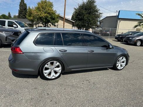 Used 2016 Volkswagen Golf SEL w/ Lighting Package (SEL) image 13