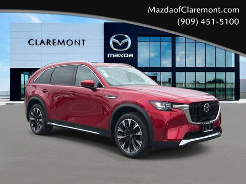 New 2026 MAZDA CX-90 Plug-In Hybrid w/ Premium Plus AWD/4WD image 1