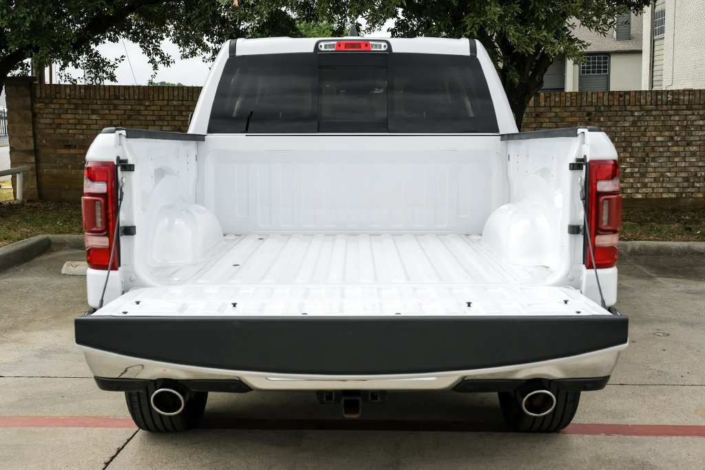 Used 2022 RAM 1500 Laramie AWD/4WD image 66