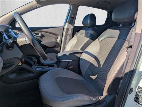 Used 2011 Hyundai Tucson GLS image 15