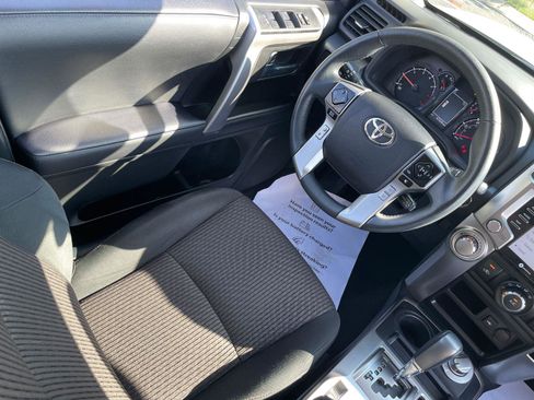 Certified 2022 Toyota 4Runner Trail Special Edition image 15