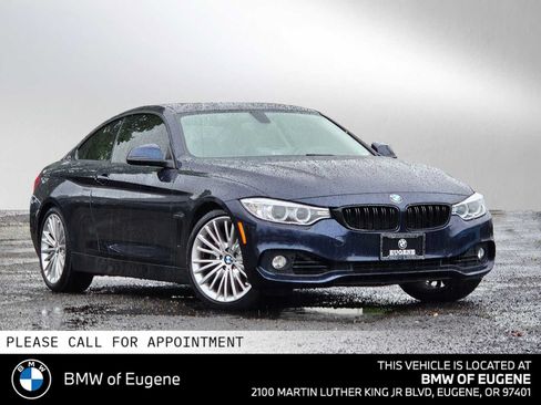 Used 2015 BMW 435i Coupe RWD image 1