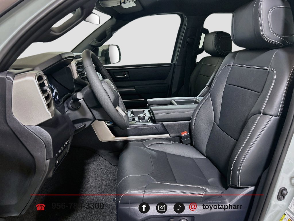 New 2026 Toyota Tundra SR5 w/ TRD Off-Road Premium Package AWD/4WD image 19