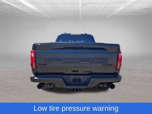Used 2025 Ford F150 Raptor w/ Equipment Group 803A Raptor R AWD/4WD image 8