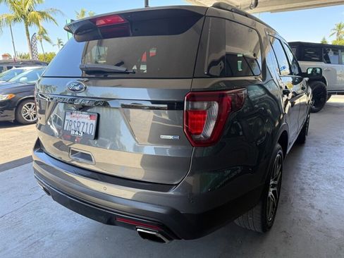 Used 2016 Ford Explorer Sport w/ Equipment Group 401A AWD/4WD image 10