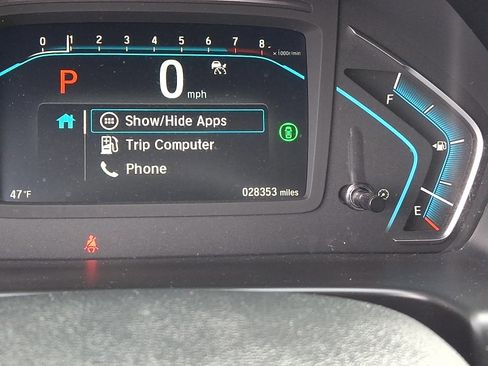 Certified 2023 Honda Odyssey EX-L image 21