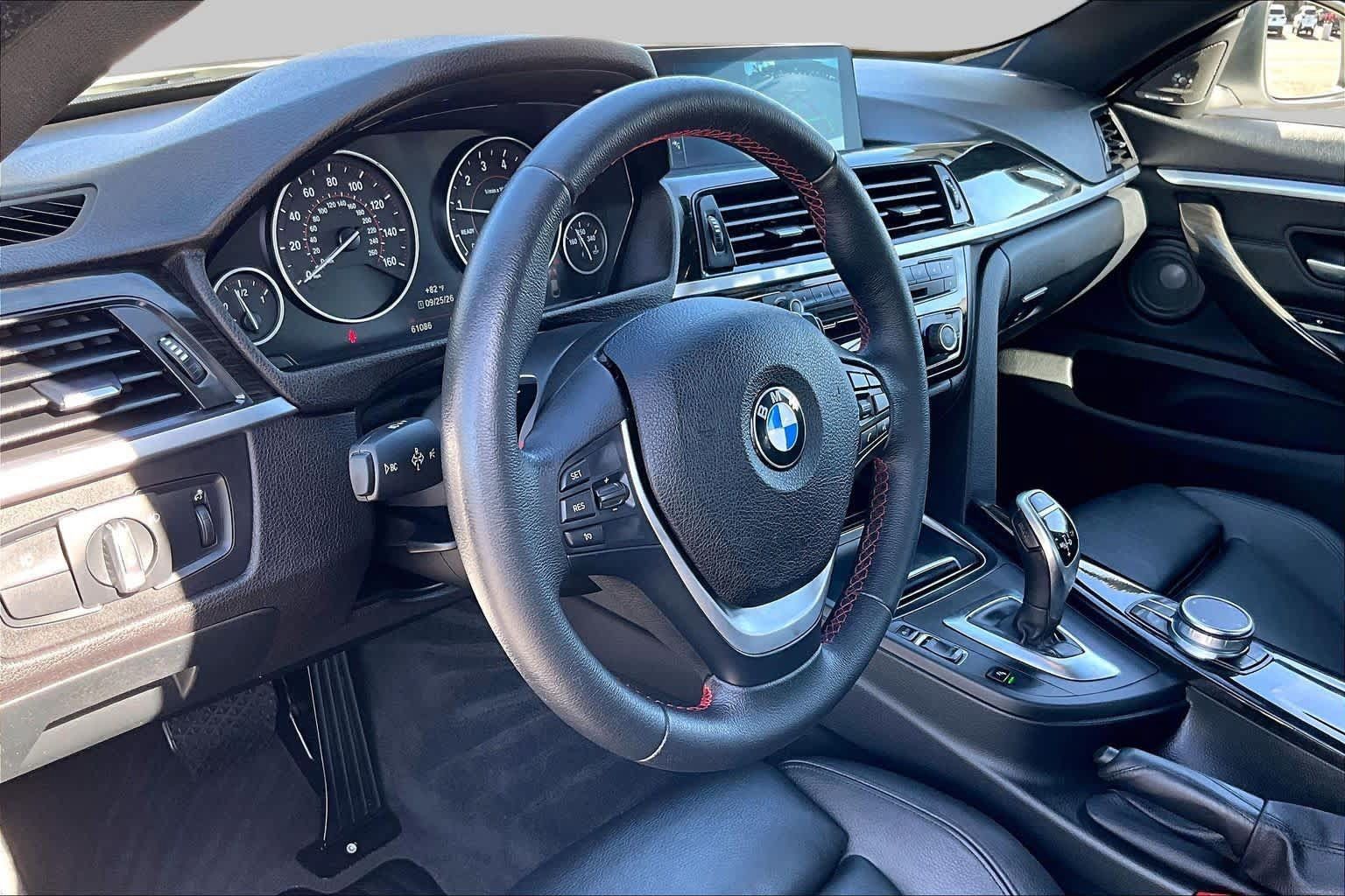 Used 2017 BMW 430i Gran Coupe RWD image 16