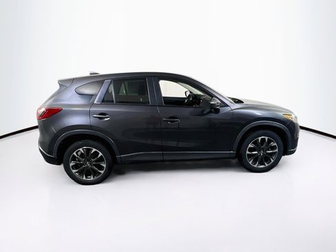 Used 2016 MAZDA CX-5 Grand Touring image 4