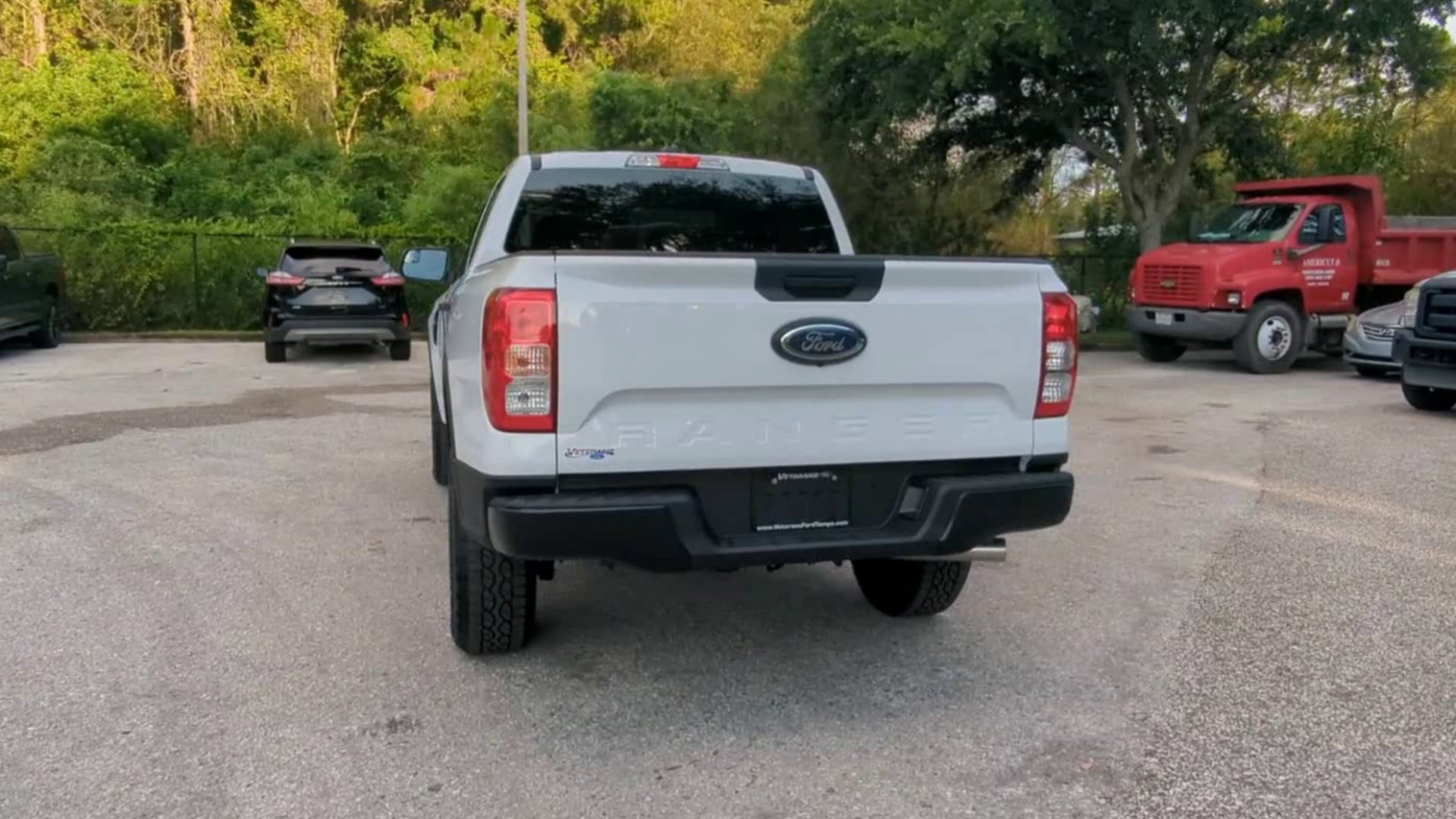 New 2026 Ford Ranger XL RWD image 26