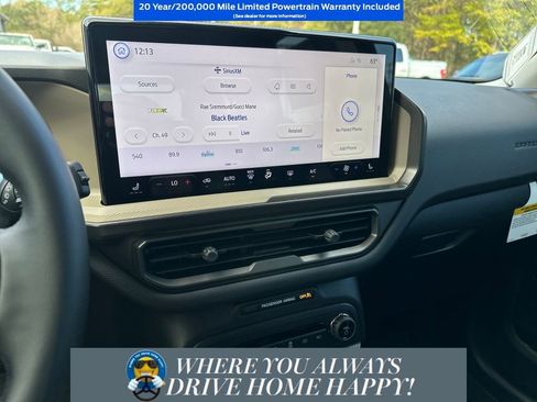 New 2025 Ford Bronco Sport Big Bend w/ Convenience Package image 16