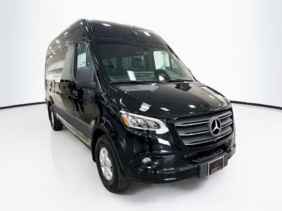 New 2026 Mercedes-Benz Sprinter 2500