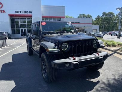 Used 2021 Jeep Gladiator Rubicon