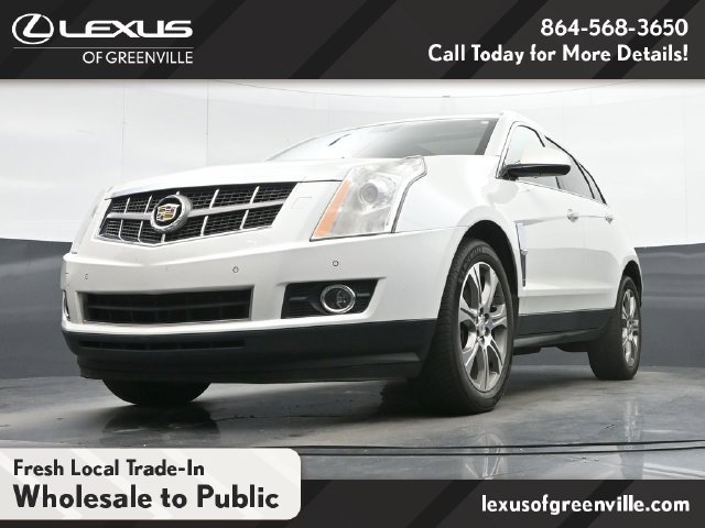 Used 2012 Cadillac SRX Performance FWD image 12