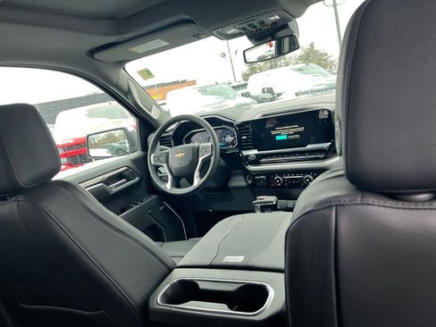 New 2026 Chevrolet Silverado 1500 LTZ w/ LTZ Premium Package image 23