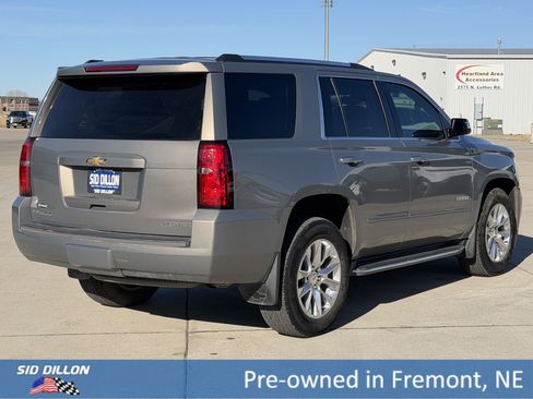 Certified 2019 Chevrolet Tahoe Premier image 4