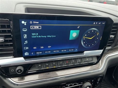 Certified 2023 Chevrolet Silverado 1500 LTZ w/ LTZ Premium Package image 12