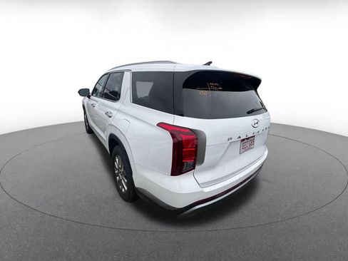 Used 2025 Hyundai Palisade SEL AWD/4WD image 8