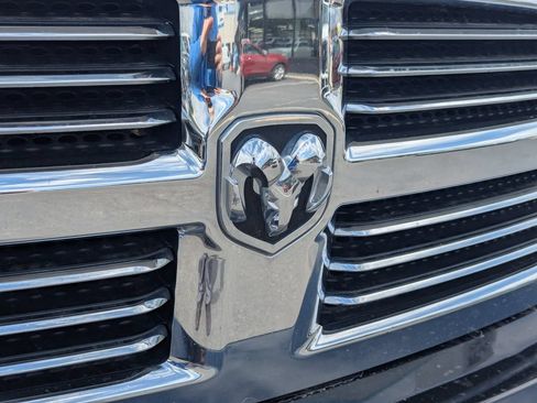 Used 2017 RAM 1500 Big Horn AWD/4WD image 11