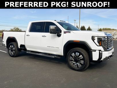 Used 2025 GMC Sierra 2500 Denali