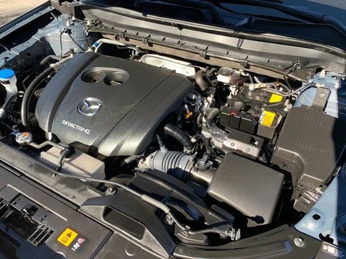 Certified 2023 MAZDA CX-5 Carbon Edition image 32