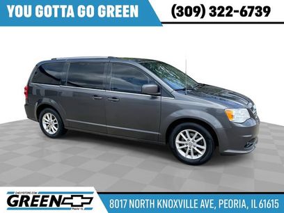 Used 2019 Dodge Grand Caravan SXT