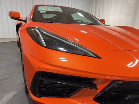 New 2026 Chevrolet Corvette Stingray Preferred Cpe w/ Battery Protection Package image 13