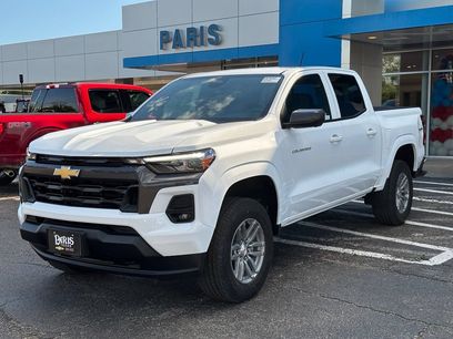New 2026 Chevrolet Colorado LT w/ LT Convenience Package