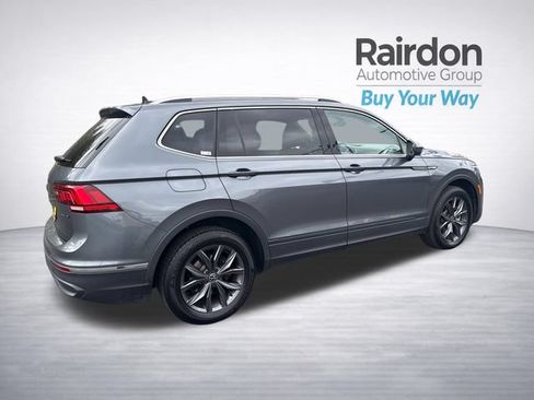 Used 2024 Volkswagen Tiguan SE AWD/4WD image 7