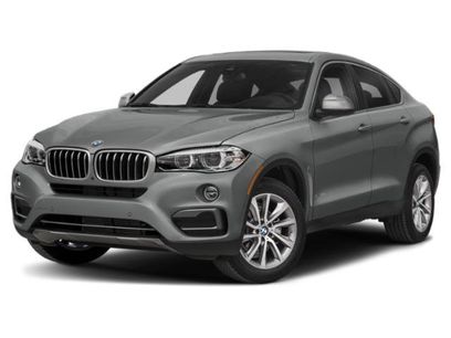 Used 2018 BMW X6 xDrive40i