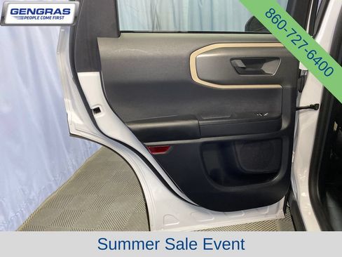 Used 2025 Ford Bronco Sport Big Bend AWD/4WD image 24